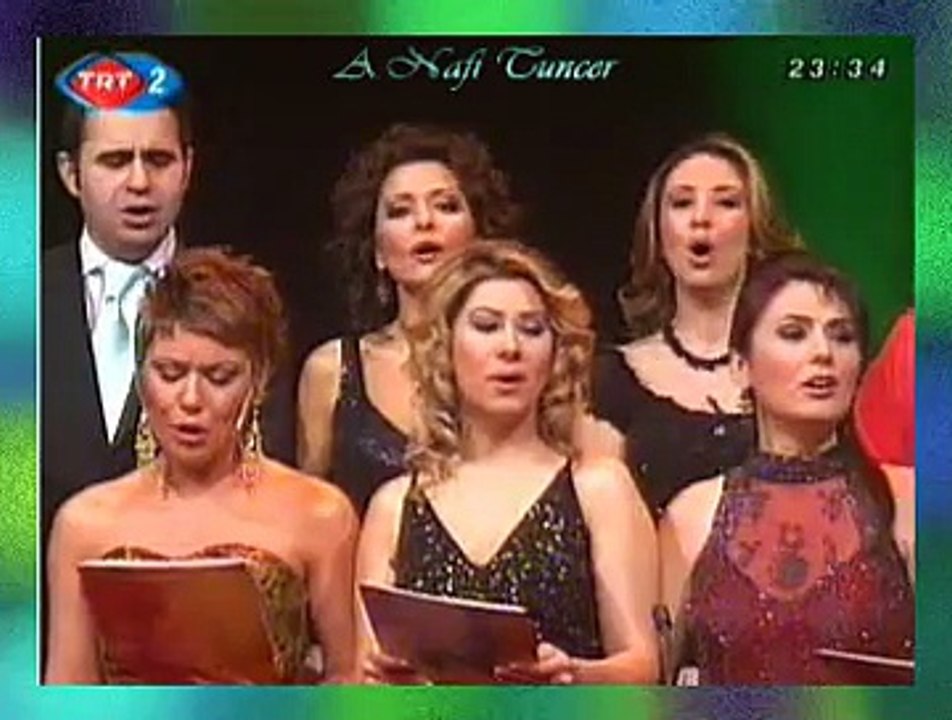 TRT TSM KORO *Bir Günâh Ettimse Cânâ Sûznâk Oldum Yeter*