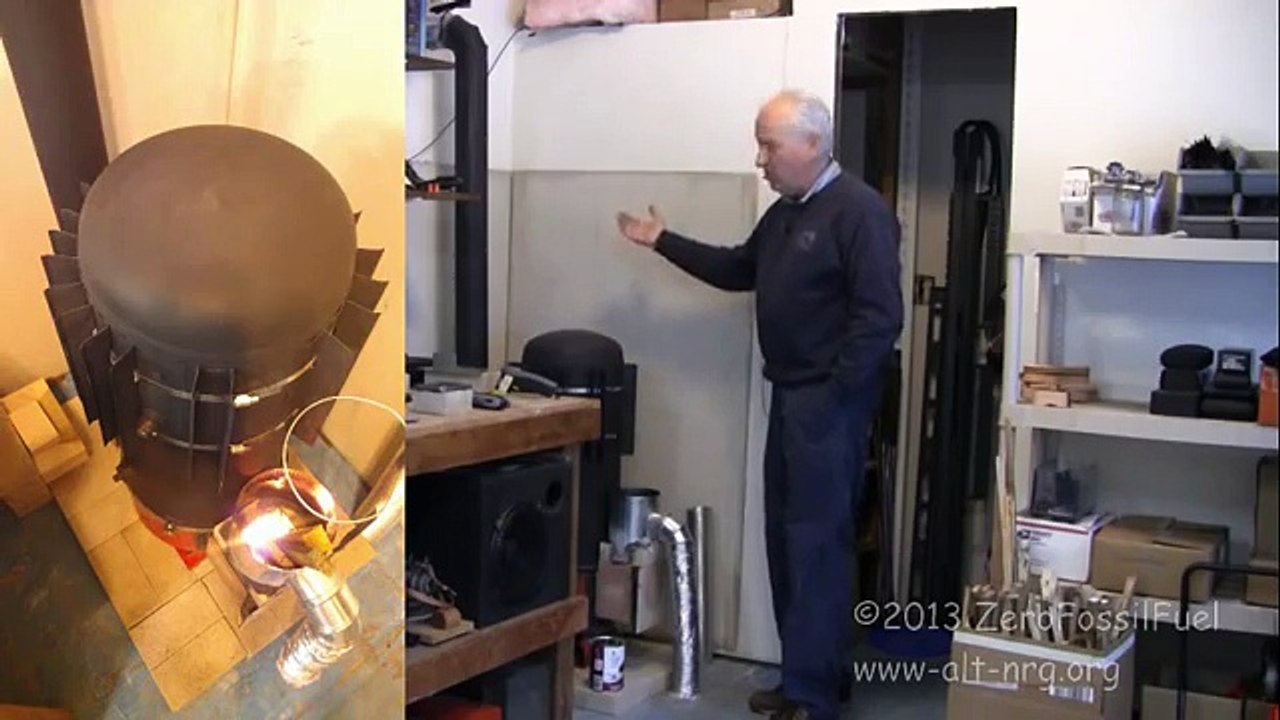 #326 Rocket Stove heater conclusion