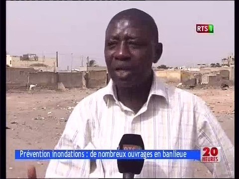 Prevention inondations : de nombreux ouvrages en banlieue