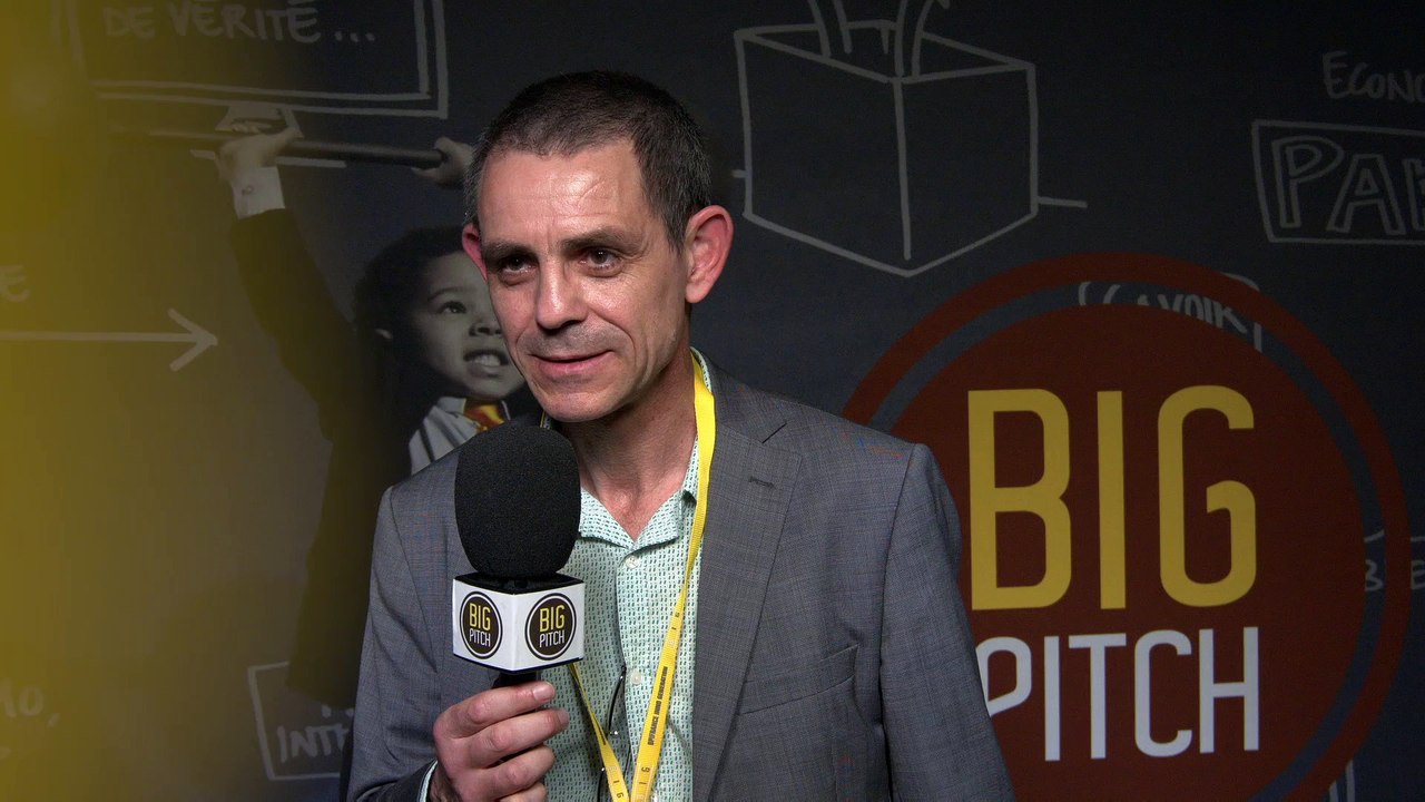 BIG PITCH par Thierry Besson