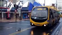 Trolley buses break down in Wellington