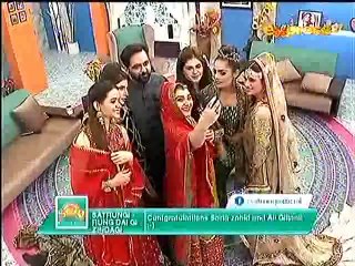 URDU SONG, MAST NAZRON SAY ALLAH BACHAY, IN SATRANGI