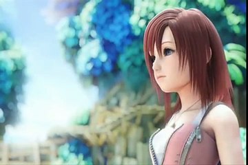 Kingdom Hearts AMV-"My Immortal"-Evanescence