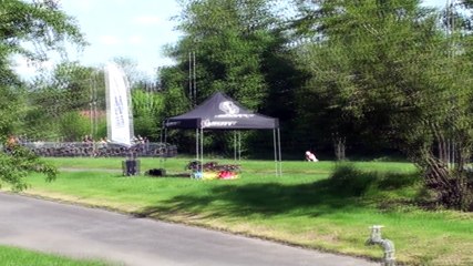 Championnat Suisse open pocketbike Courgenay 2015 manche 1