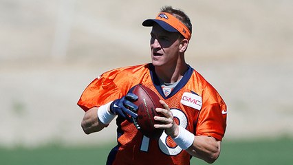 Breer: Manning has to adjust to increased run game
