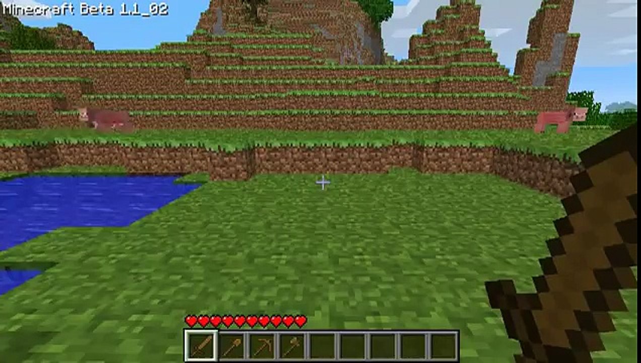 ▶ Minecraft guide - How to survive your first night! (and building a basic shelter) - TGN.TV