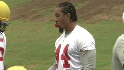 Best and worst case scenarios for rookie edge rushers