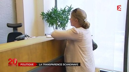 Les pays nordiques prennent la transparence des élus très au sérieux