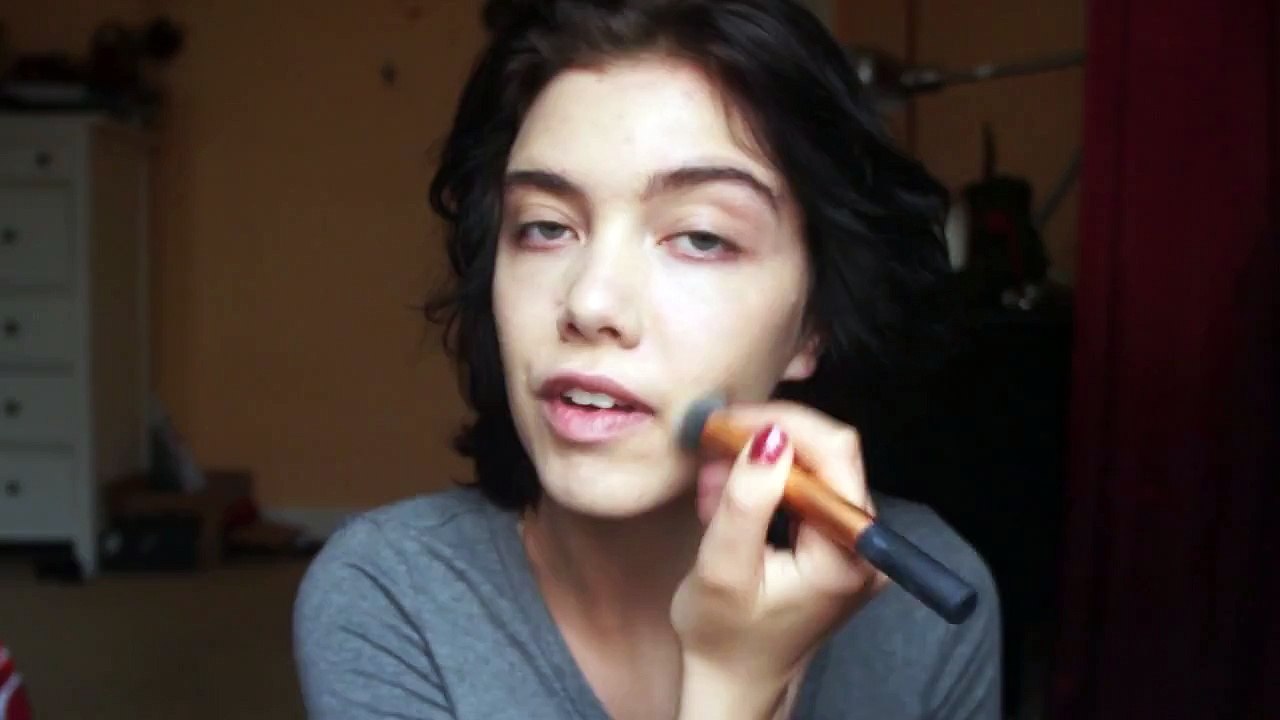 Realistic Makeup Tutorial