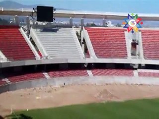 En la Serena se disputarán 3 juegos de la primera ronda de Copa América