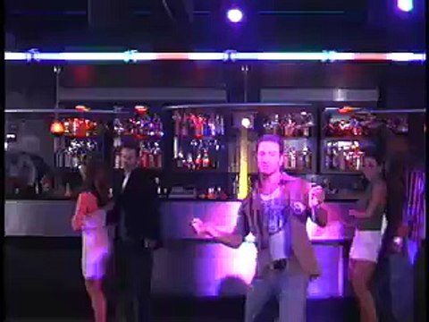 Hip Hop Moves For The Club - How To Grind Dance Behind A Girl