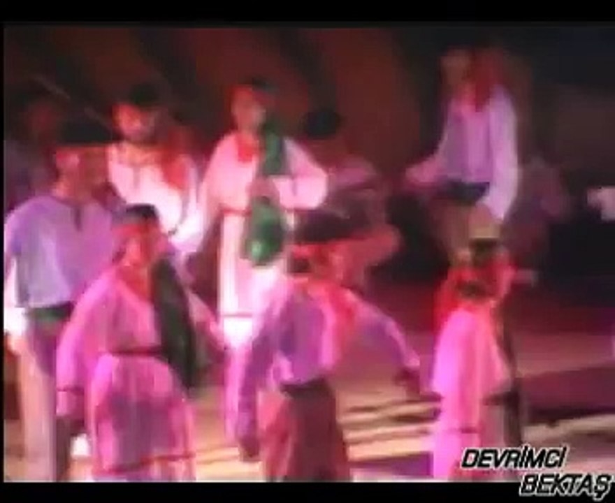 SEMAH  HACI BEKTAŞ KARDEŞLİK SEMAHI .!