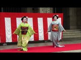 2014 9 Kyoto Bakumatsu Festival - Maiko Japanese Dance