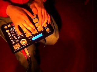 MPC500 Aphex Twin