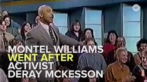 Montel Williams Draws Twitter Ire For Dissing Activist