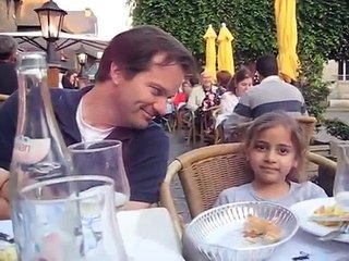 les enfants a la plage