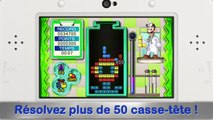 Dr Mario : Miracle Cure (3DS) - Trailer FR