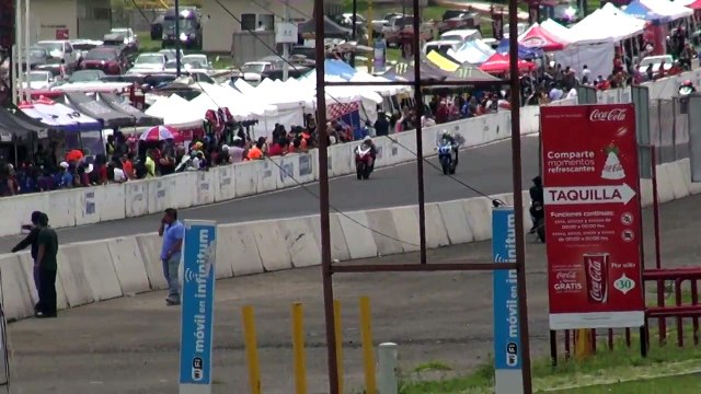 Video Blog 9 de PXLV con Panchito Espinosa, 3ra fecha Racing Bike México, 2da parte Benelli