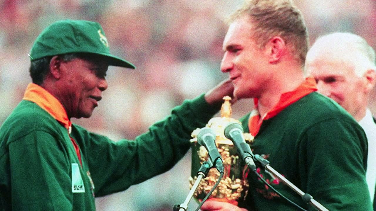 Madiba Tribute (Photo Montage of the life of Nelson Mandela)