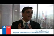 Sernac Financiero - ¿Cómo se resolverán los reclamos?