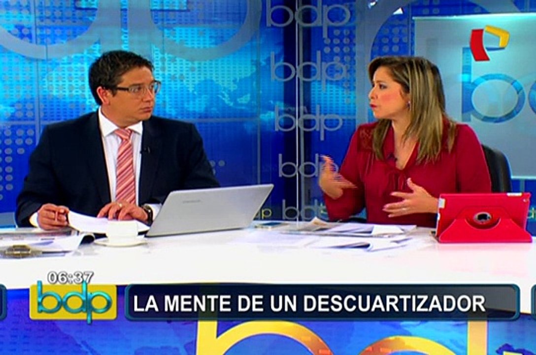 La mente de un descuartizador: psicóloga analiza mentalidad de estas personas