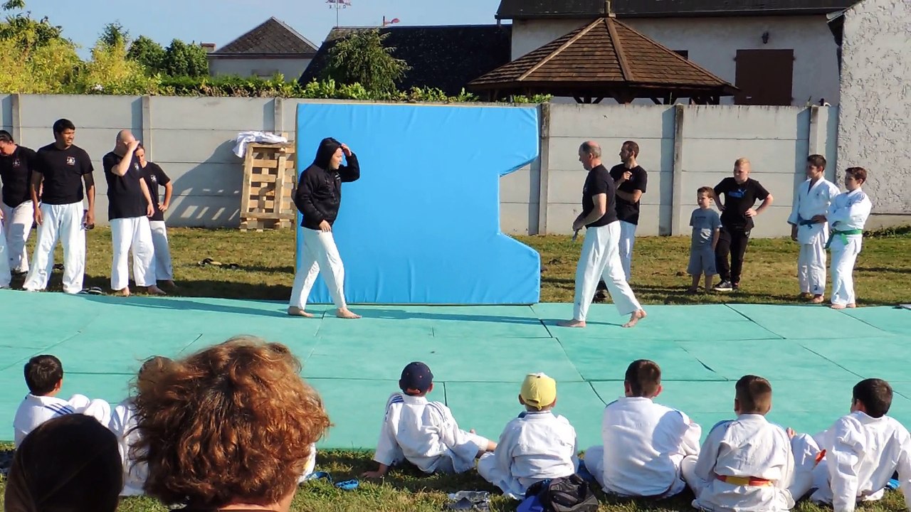 Jujitsu Rollin Philippe (Self Défense)