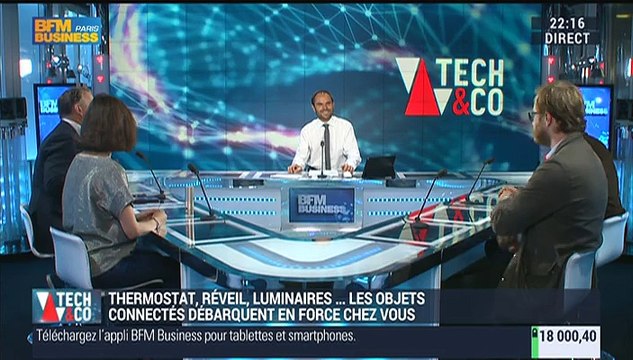 À quoi ressemblera la maison du futur ?: Liam Boogar, Raphaëlle Raymond, Pierre Gochgarian, Pierre Lebeau et Frédéric Simottel – 10/06