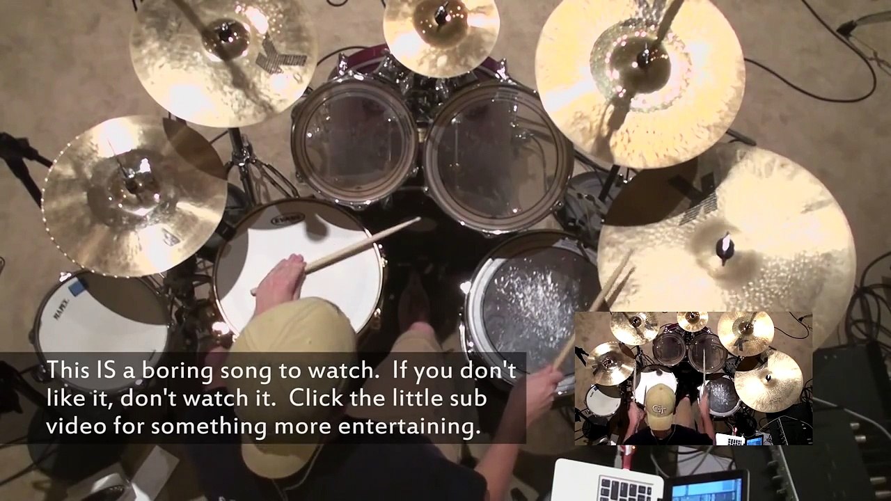 Our God - Chris Tomlin Drum Cover HD