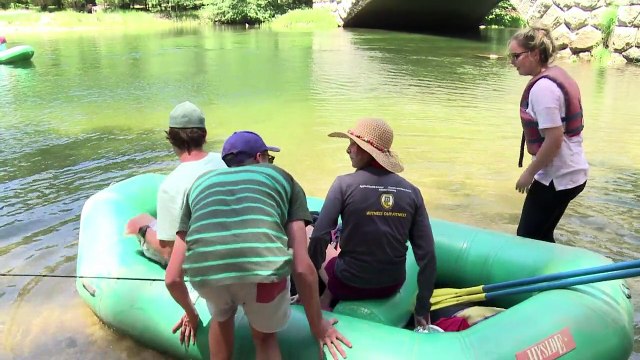 Avant l'été, le parc de Yosemite face à la sécheresse
