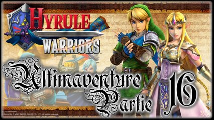 Hyrule Warriors [16] - Recherche de larbins