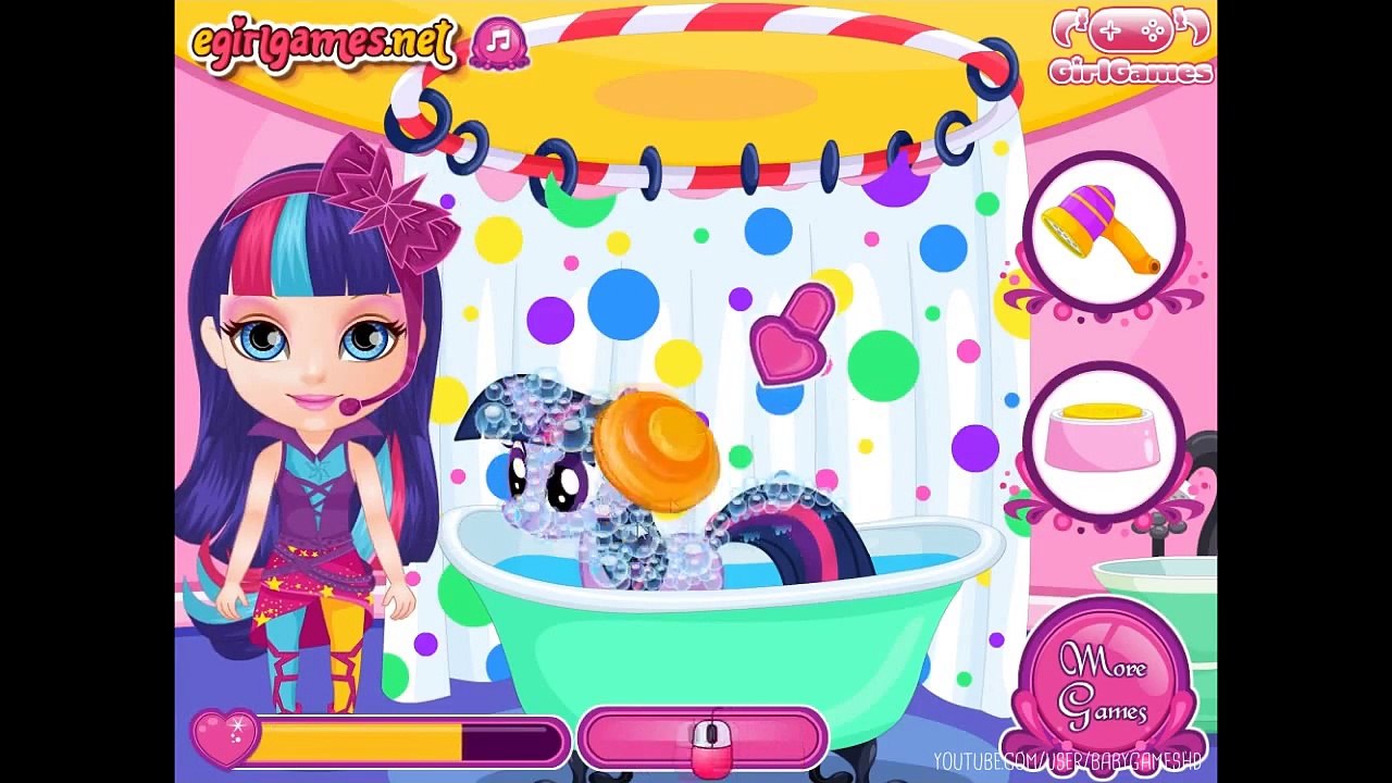 My Little Pony Dora The Explorer Baby MLP Barbie Disney