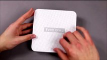 حصريا فتح صندوق الهاتف الخرافي HTC one m9 و نظرة اولى HTC one m9 Unboxing