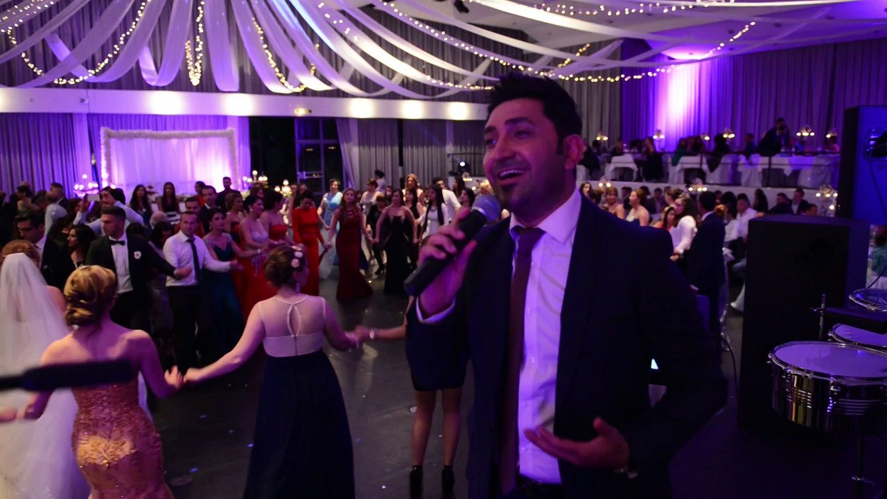 Cinematic Wedding Trailer of Madlin & Benjamin 23.05.2015