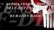 ALPHA INNOVATIONS SELF DEFENSE DVD:  Kubaton Basics...