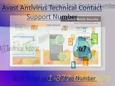 1-877-523-3678 Avast is not scanning @ Technical helpline Support Number 1-877-523-3678