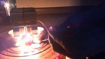 Candle free energy - Perpetuum mobile - Free energy from the candle