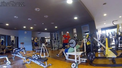 Situazioni Imbarazzanti in Palestra - feat Maurizio Merluzzo - [Esperimento Sociale] - theShow #38