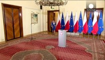 Polish ministers forced to resign over secret recordings scandal
