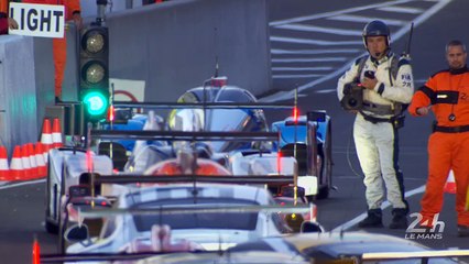 24 Heures du Mans - Highlights - 1ère heure de qualifs