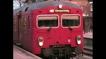 Mire Film Int. DSB S-tog  Klampenborg-Copenhagen