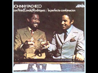 Johnny Pacheco Con Pete El Conde Rodriguez - Shalom Malecum