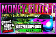 GTA 5 Online Solo Unlimited Money Glitch How To Make Money Fast! GTA 5 UNLIMITED MONEY