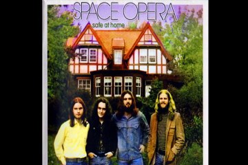 Space Opera "Singers And Sailors (Father)"1970-78 US Prog Rock