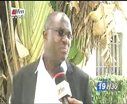 Xibaar yi 19 heures Tfm du Mercredi 10 Juin 2015