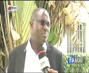 Xibaar yi 19 heures Tfm du Mercredi 10 Juin 2015