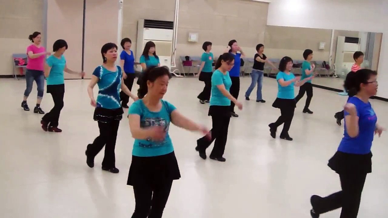 Hypnotized- Line Dance