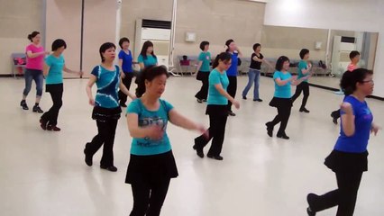 Hypnotized- Line Dance