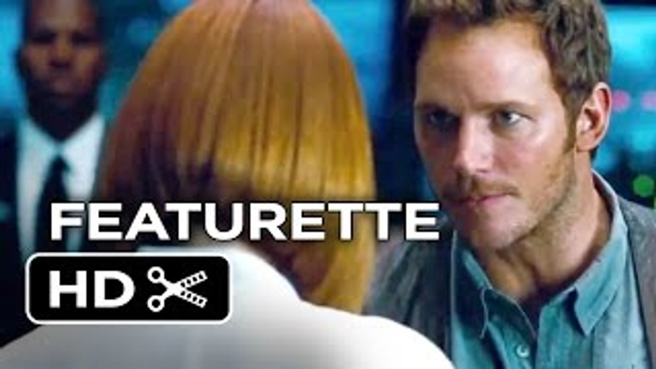 Jurassic World Featurette - IMAX (2015) - Chris Pratt, Bryce Dallas Howard Movie_HD