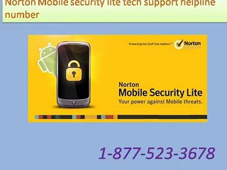 1-877-523-3678 norton not working @ Technical helpline  Support Number