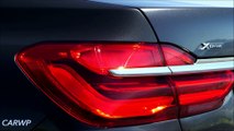DESIGN Novo BMW 750Li xDrive 2016 @ 60 FPS